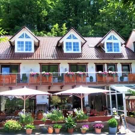 Landhotel Fasanenhof เอชเวเกอ ภายนอก รูปภาพ