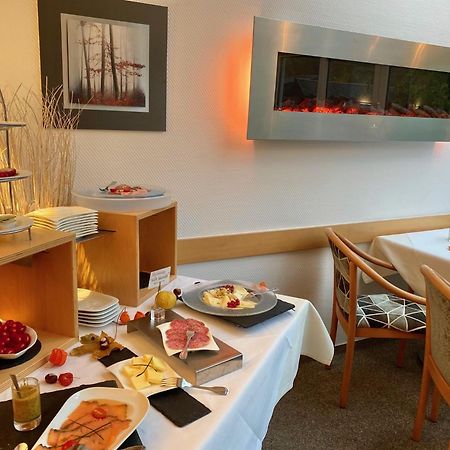 Landhotel Fasanenhof เอชเวเกอ ภายนอก รูปภาพ