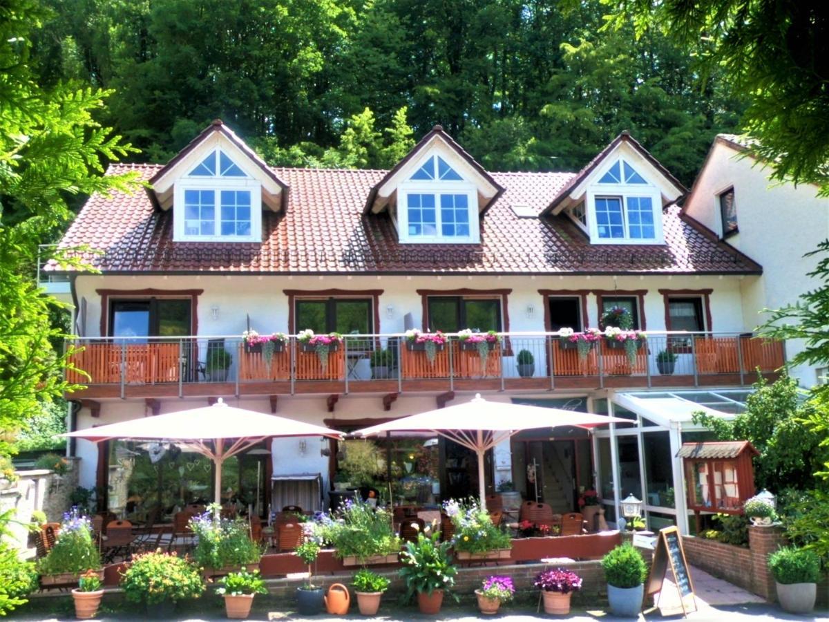 Landhotel Fasanenhof เอชเวเกอ ภายนอก รูปภาพ