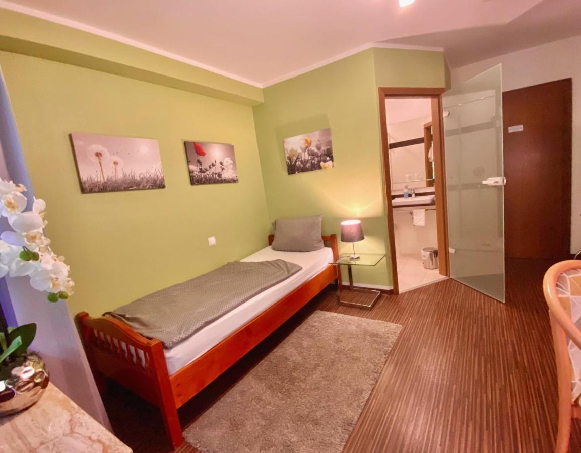 Landhotel Fasanenhof เอชเวเกอ ภายนอก รูปภาพ