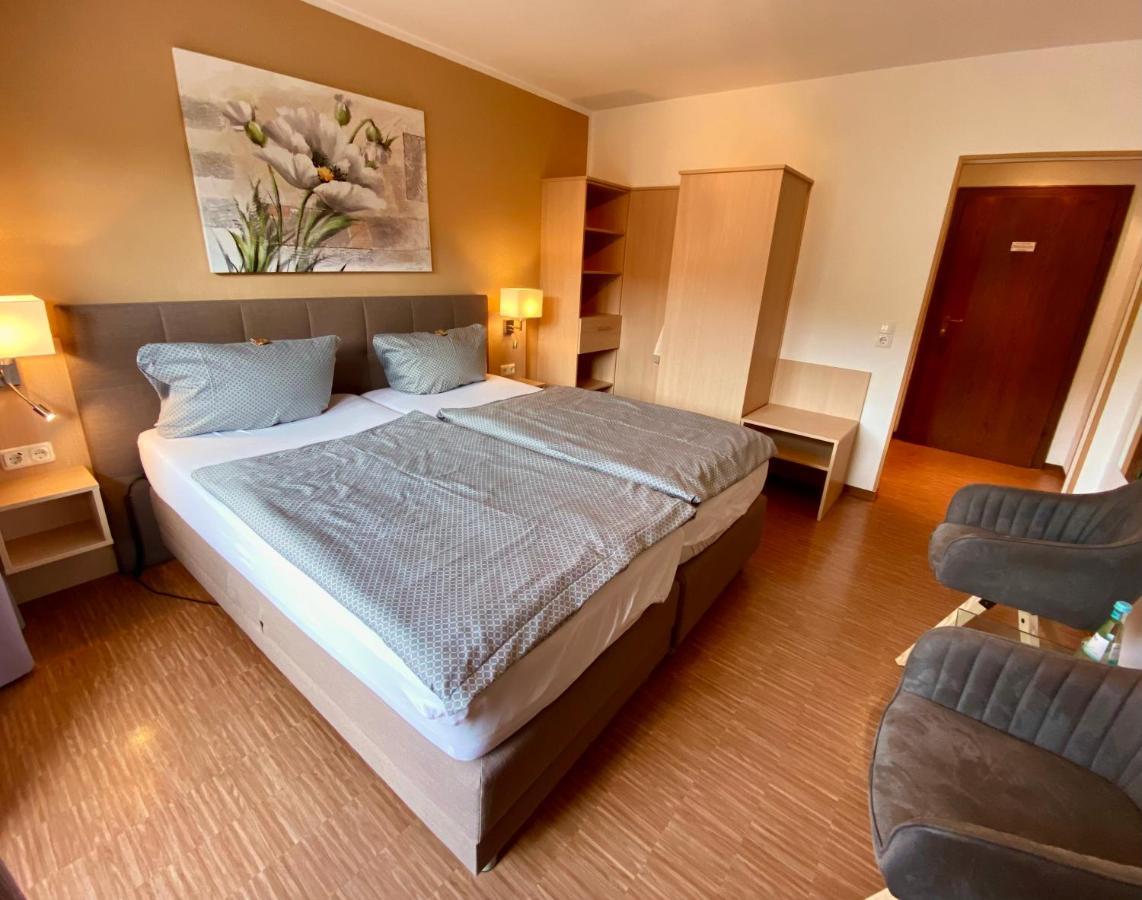 Landhotel Fasanenhof เอชเวเกอ ภายนอก รูปภาพ