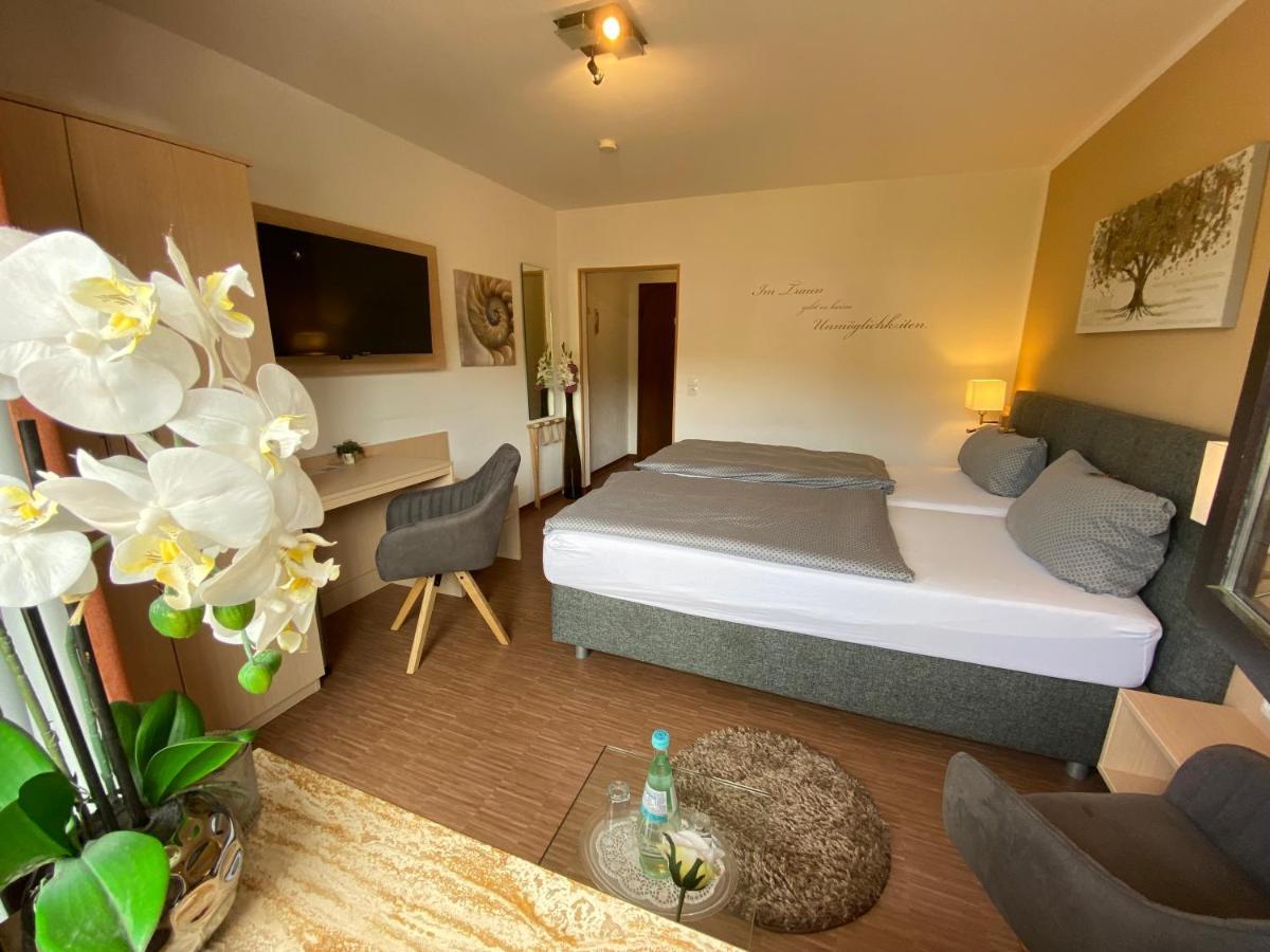 Landhotel Fasanenhof เอชเวเกอ ภายนอก รูปภาพ