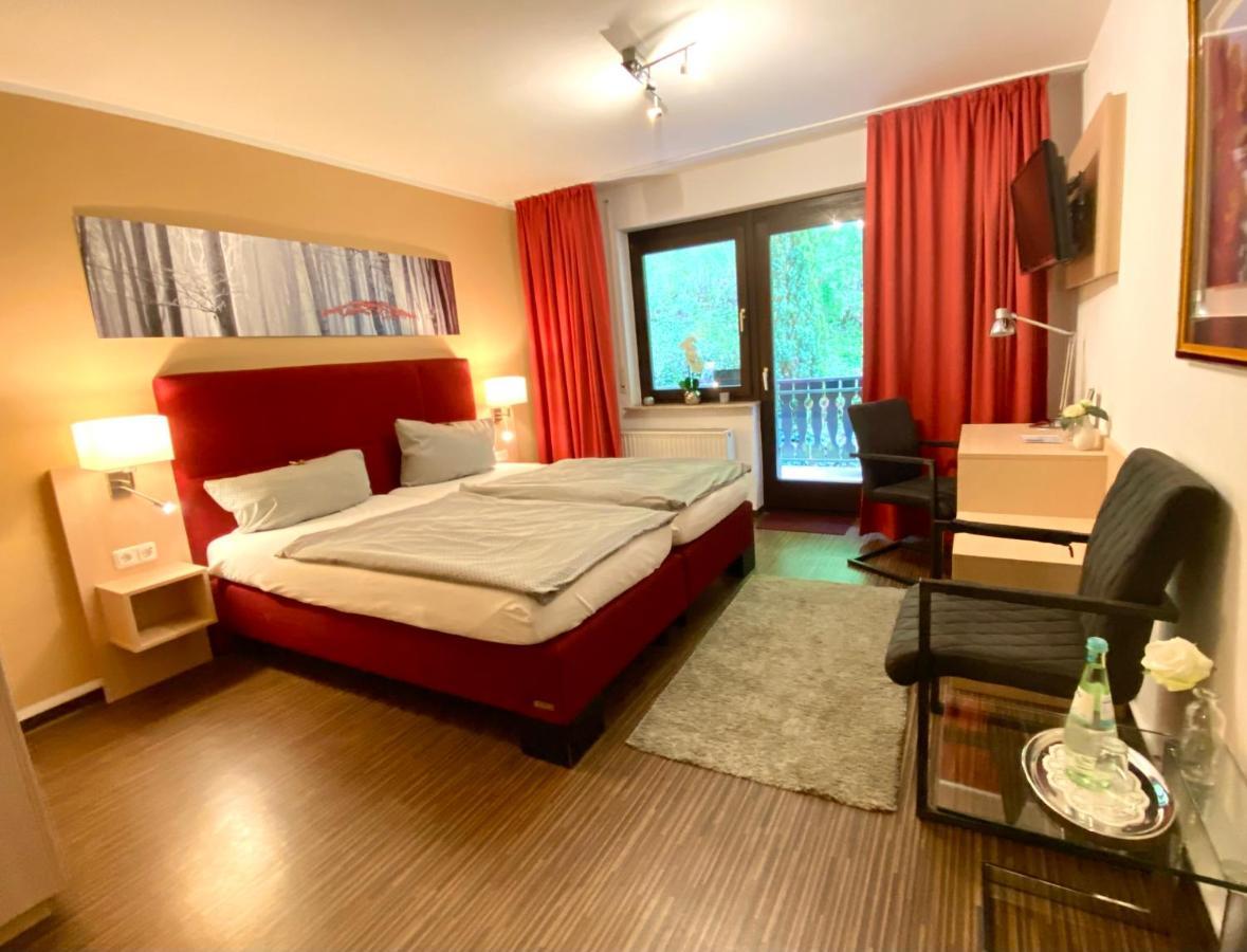 Landhotel Fasanenhof เอชเวเกอ ภายนอก รูปภาพ