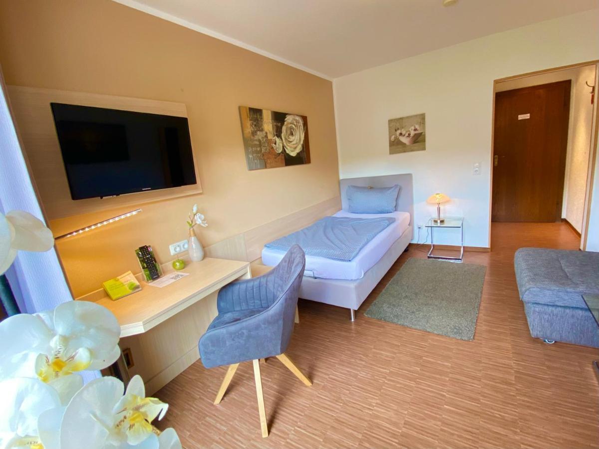 Landhotel Fasanenhof เอชเวเกอ ภายนอก รูปภาพ