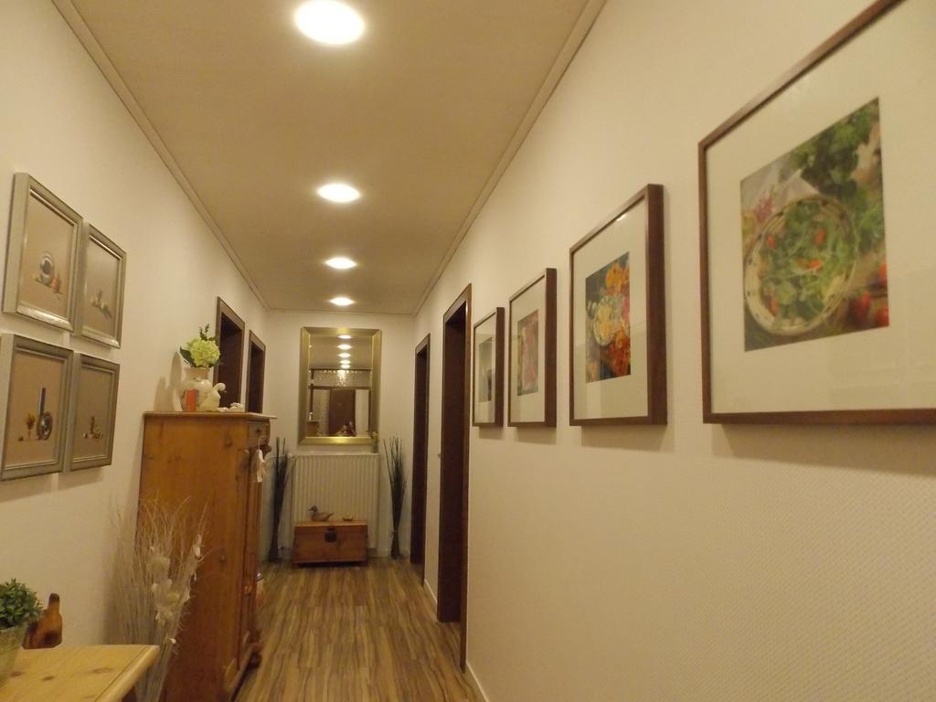 Landhotel Fasanenhof เอชเวเกอ ภายนอก รูปภาพ