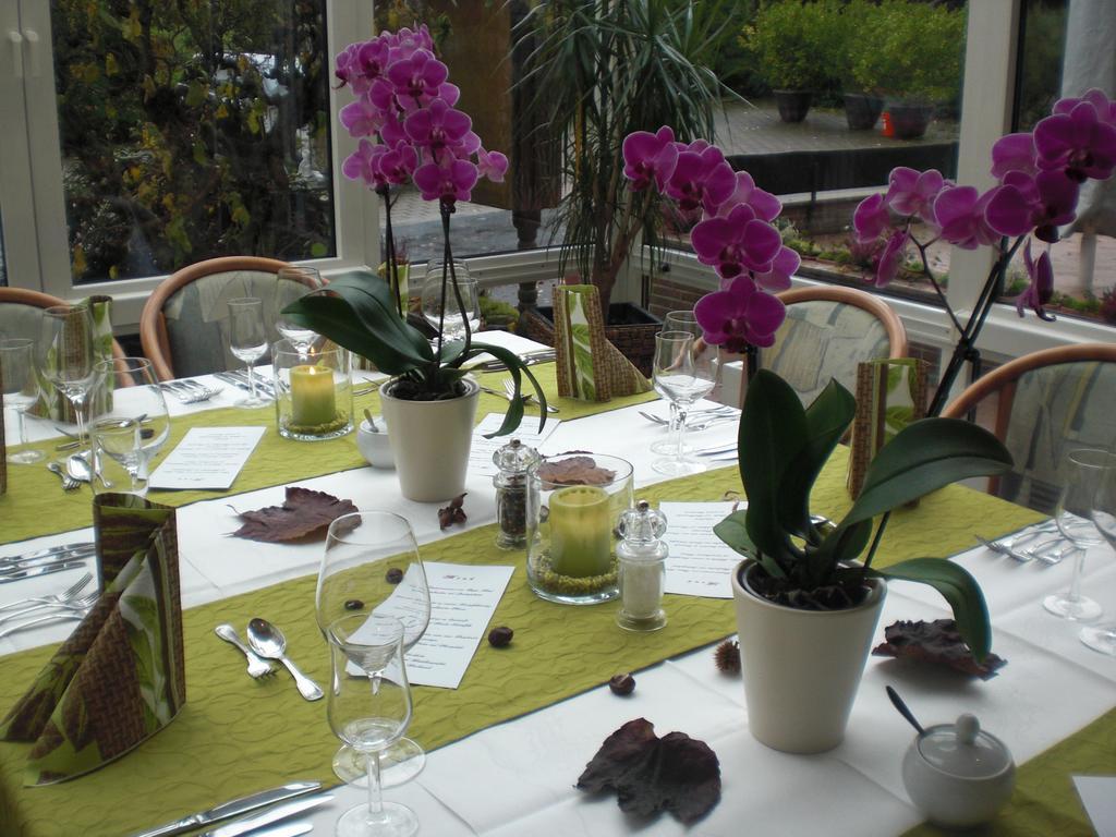 Landhotel Fasanenhof เอชเวเกอ ภายนอก รูปภาพ