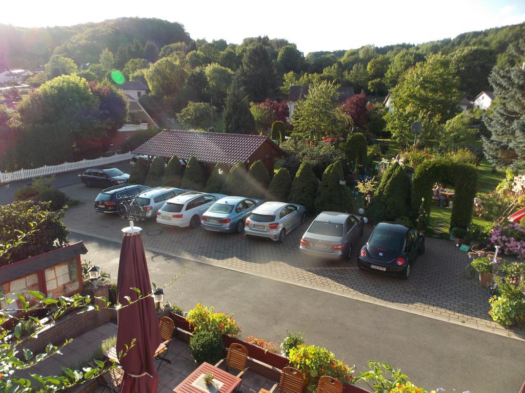Landhotel Fasanenhof เอชเวเกอ ภายนอก รูปภาพ