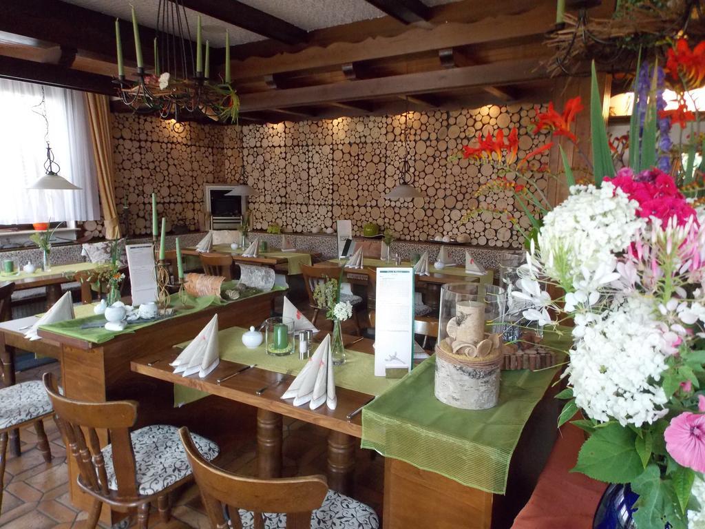 Landhotel Fasanenhof เอชเวเกอ ภายนอก รูปภาพ