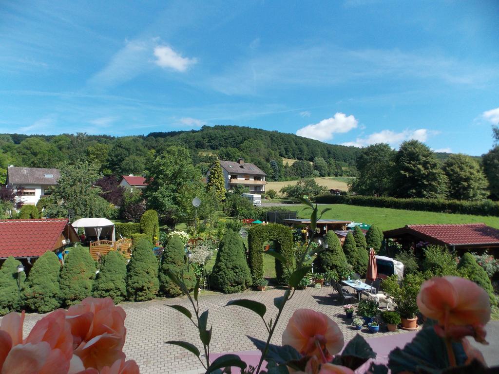 Landhotel Fasanenhof เอชเวเกอ ภายนอก รูปภาพ