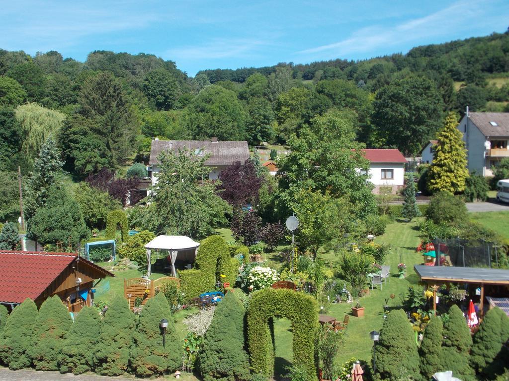 Landhotel Fasanenhof เอชเวเกอ ภายนอก รูปภาพ