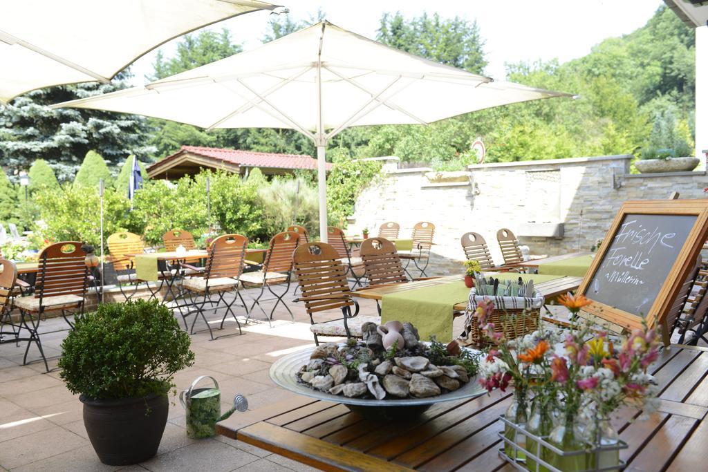 Landhotel Fasanenhof เอชเวเกอ ภายนอก รูปภาพ