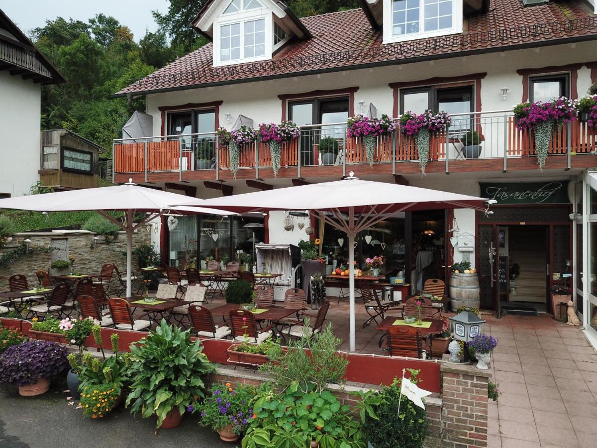 Landhotel Fasanenhof เอชเวเกอ ภายนอก รูปภาพ
